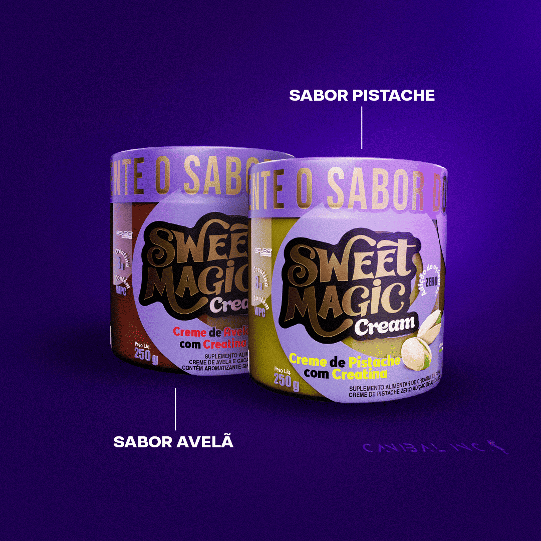 Sweet Magic Cream