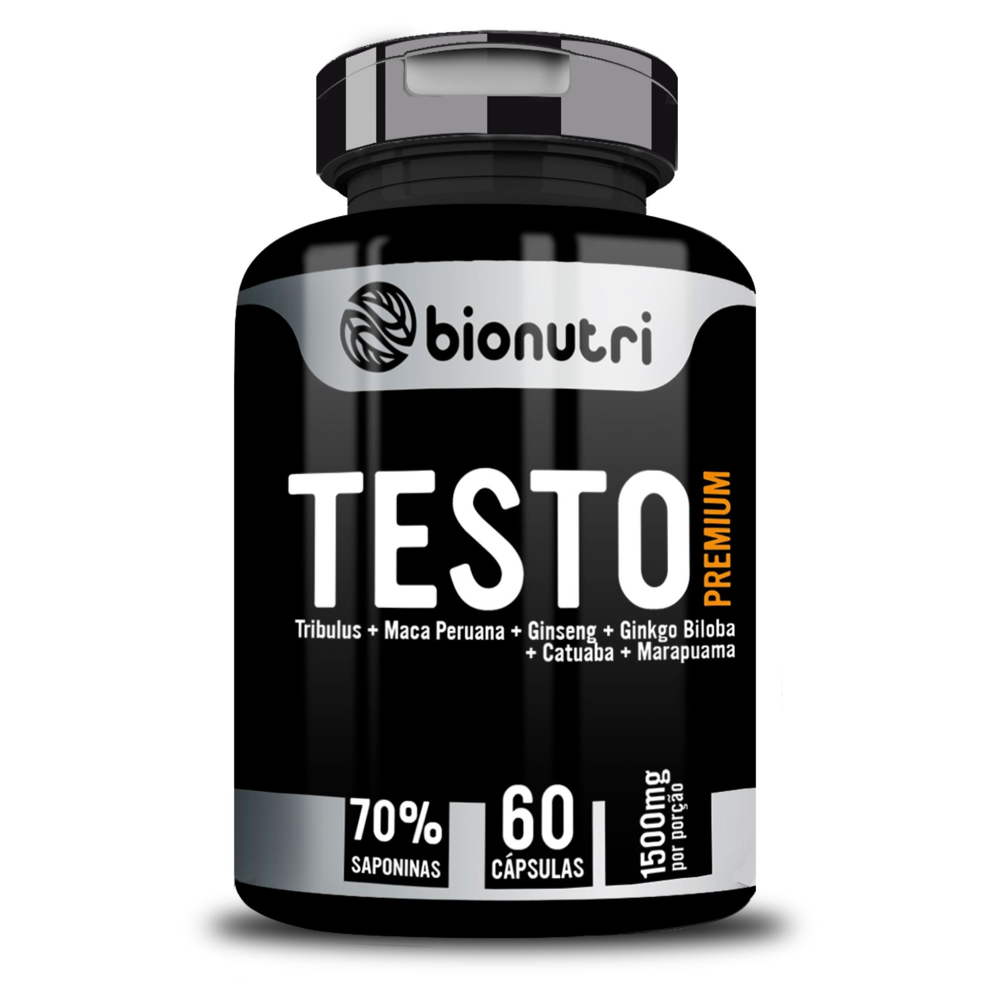 Testo Premium 60caps