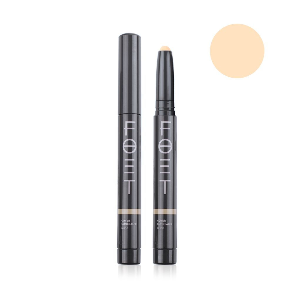 Маскуючий консилер Foet Cover Concealer «Нюд», 1,4 г