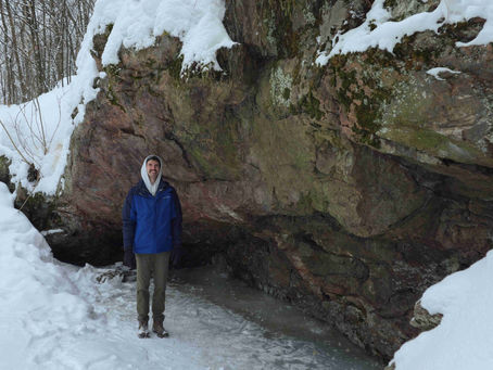 Skating Through Ottawa