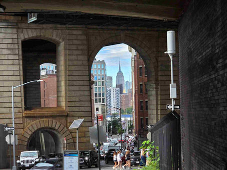 Manhattan and Brooklyn Review