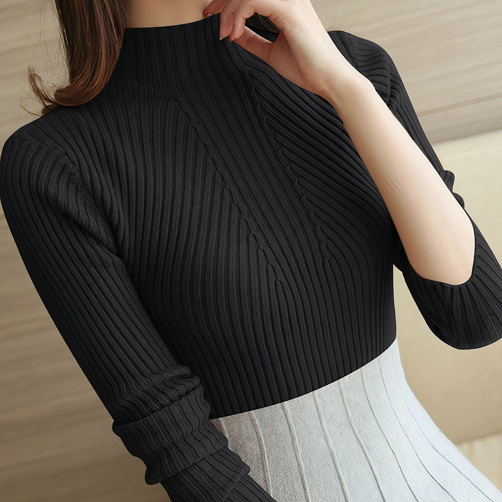 Thumbnail: Liz Fitted Pullover