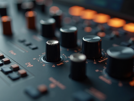 Creating Cinematic Soundscapes: Sound Design Tips by VIREN KALIA