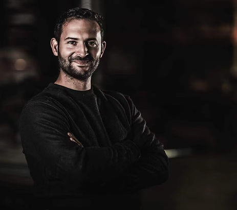 Yannick Portrait