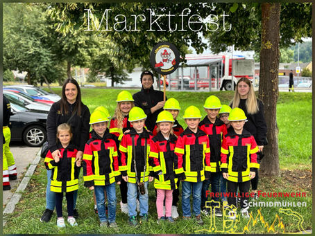 45. Marktfest Schmidmühlen