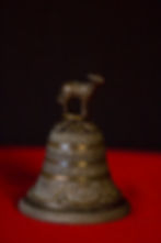 Bronze handbell