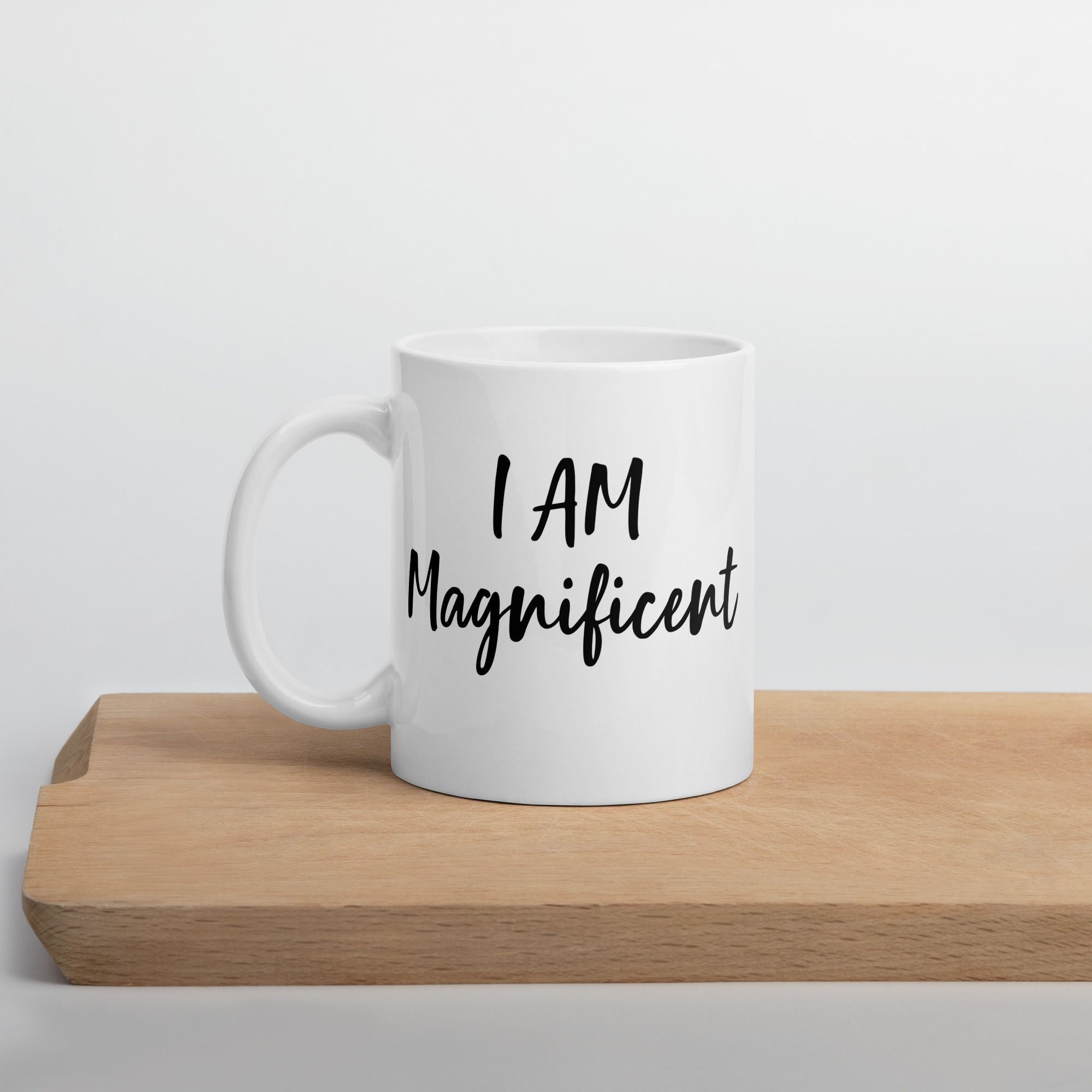 I AM Magnificent | 11 oz and 15 oz mug