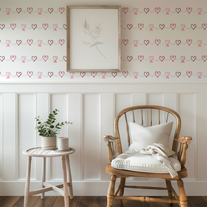 Cupid's doodles Wallpaper