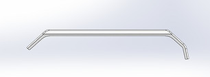 FRP Fiberglass Fender