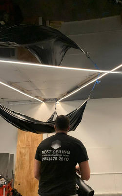 Office Hallway