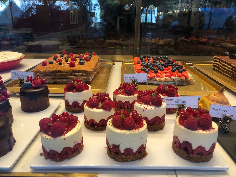 l'ETO Café & Patisserie