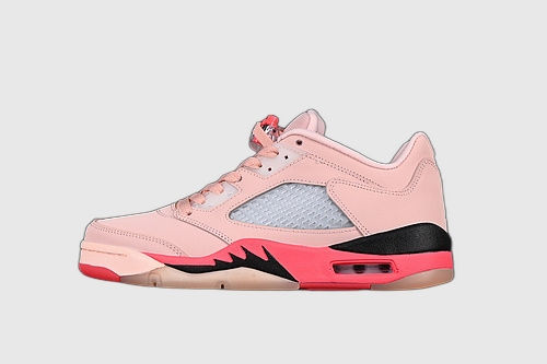 AIR JORDAN 5 LOW ARCTIC ORANGEGREYBLACK