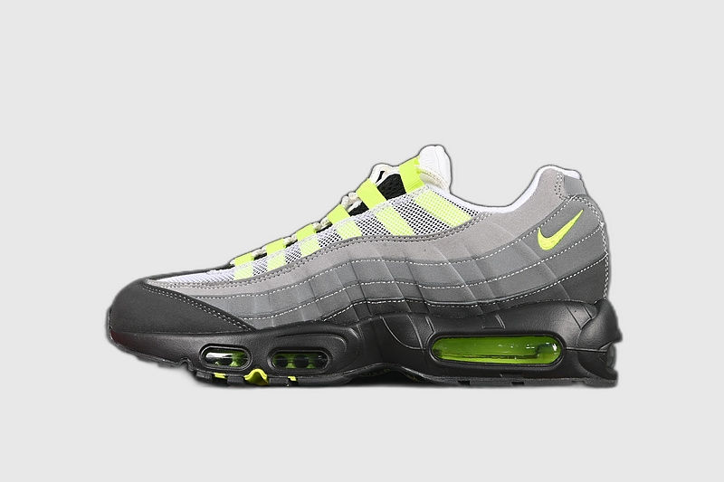 AIR MAX 95 WHITEGREYGREEN