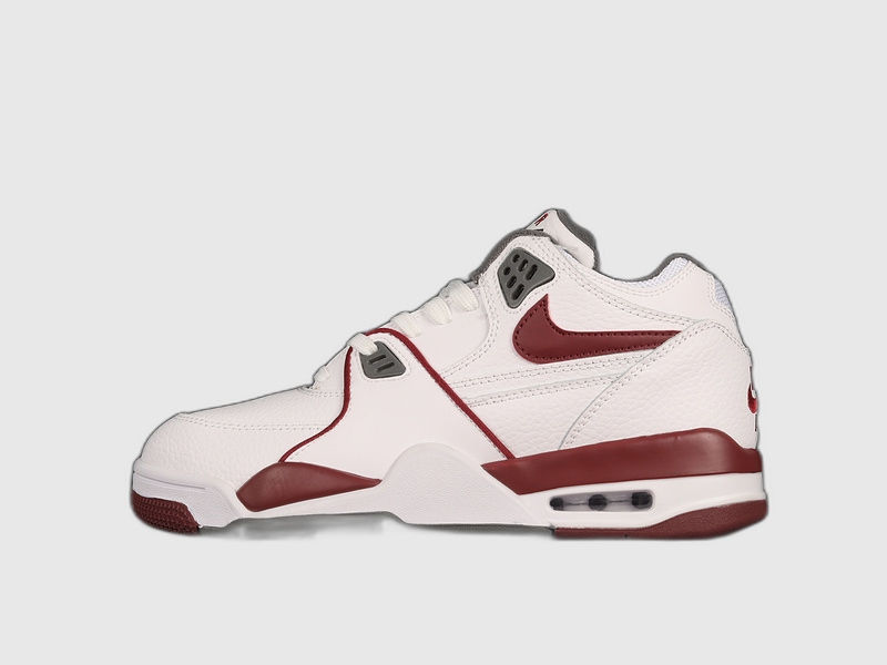 AIR FLIGHT 89 WHITETEAM REDASH GREY