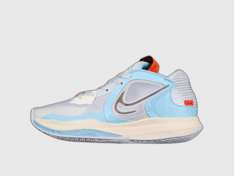 KYRIE LOW 5 FOOTBALL GREYBLACKBLUE CHILLSAIL