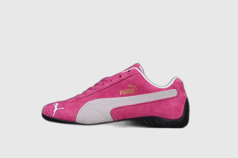 THE OPEN PRODUCT X PUMA SPEEDCAT PINKWHITE