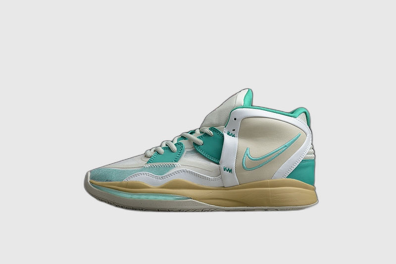 SUE BIRD X KYRIE 8 EP KEEP SUE FRESH SEA GLASSDYNAMIC TURQUOISEMETALLIC GOLD