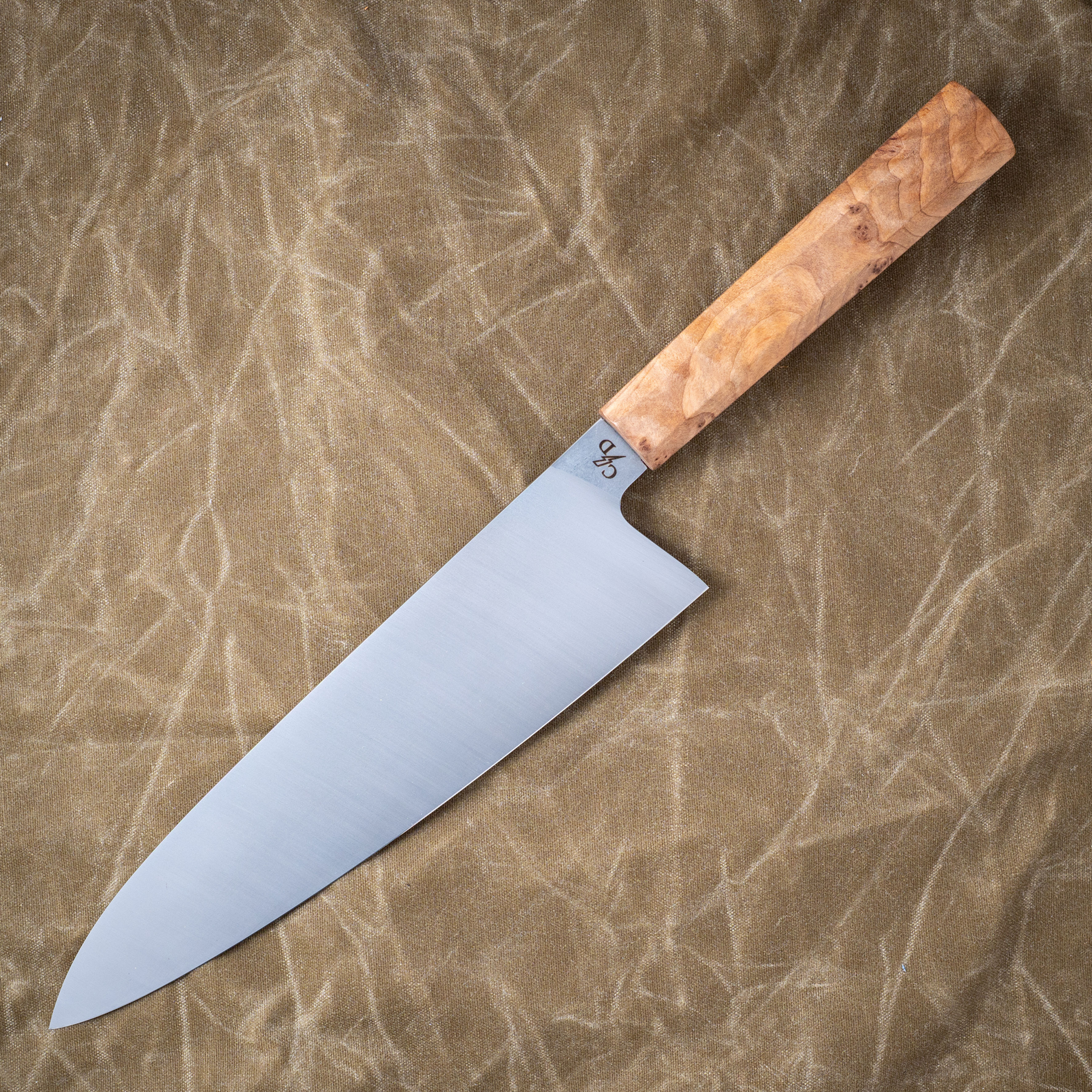 Inazuma Wa-Chef Thuya Burl