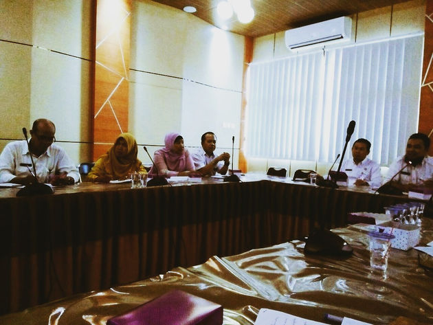 Musrenbang Kecamatan di Mulai pada Tanggal 30 Januari 2017