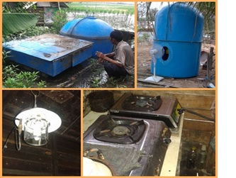 MANFAAT ENERGI BIOGAS