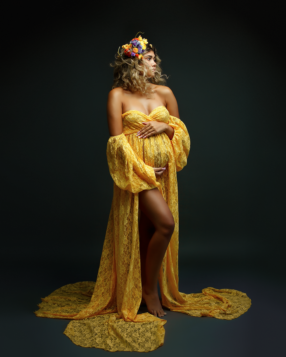 Miniatura: 0517 - VESTIDO BIANCA
