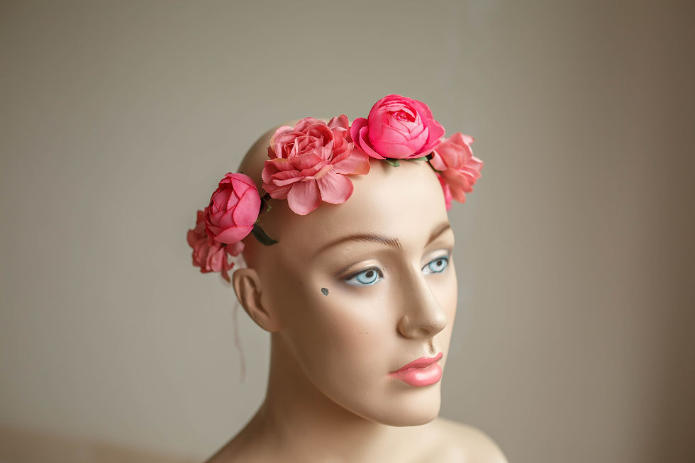 Miniatura: BAZAR! COROA ROSA SPARTE