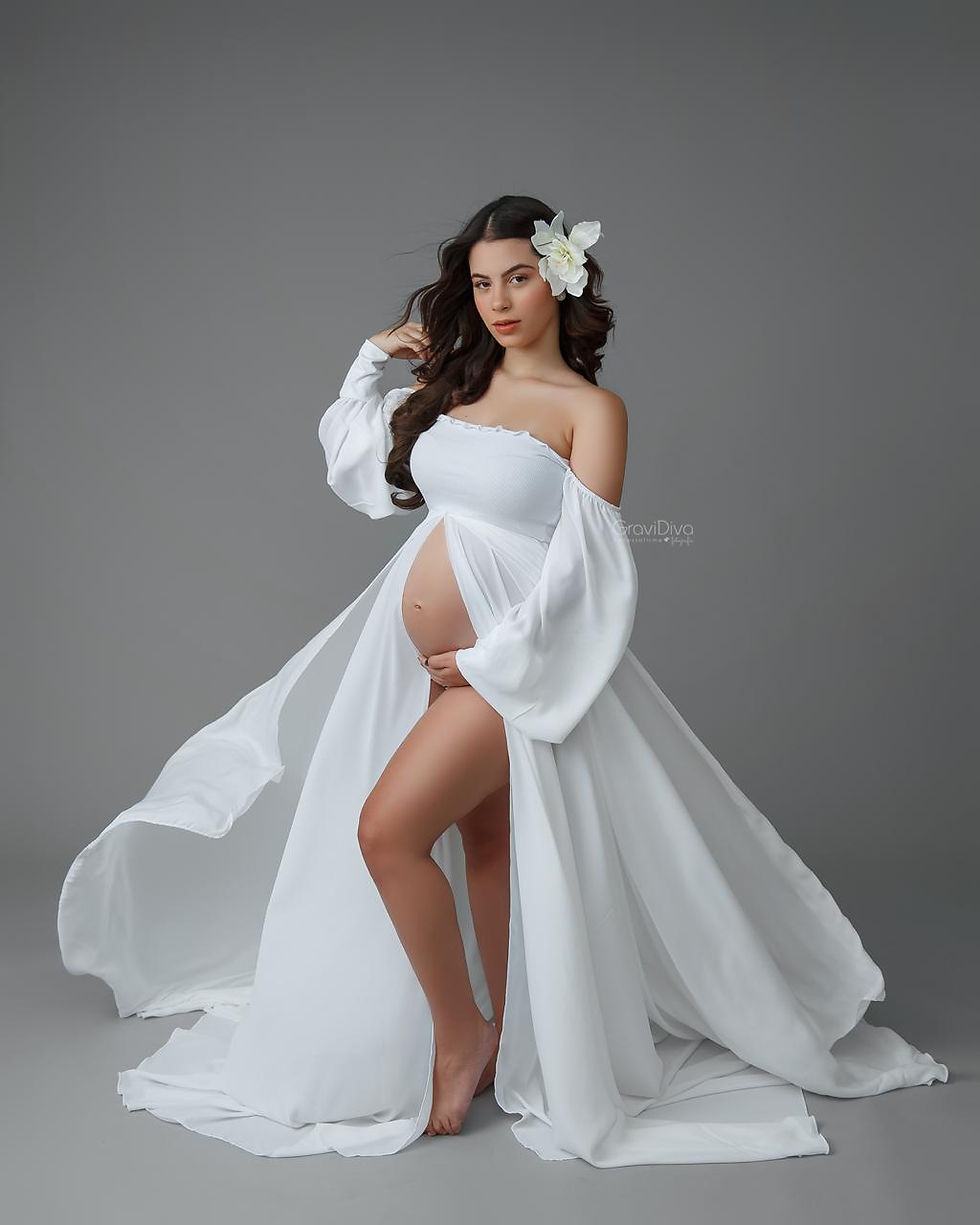 Miniatura: 0164 - VESTIDO GYPSY