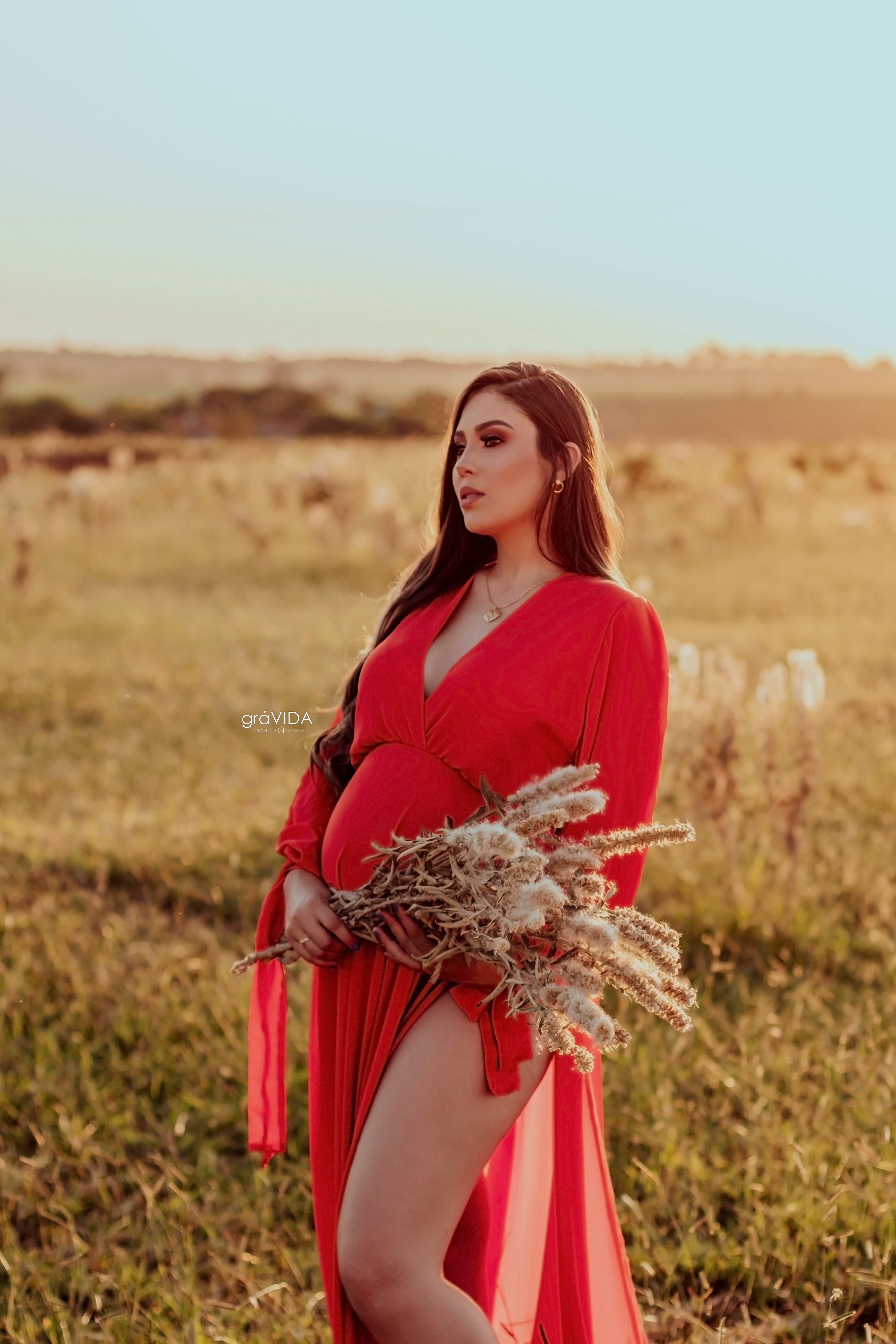 0192B - VESTIDO LUANA