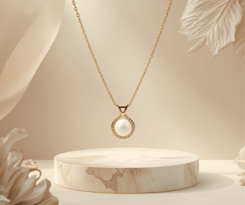 VALYSSEN – Collier Nolia – DA 3