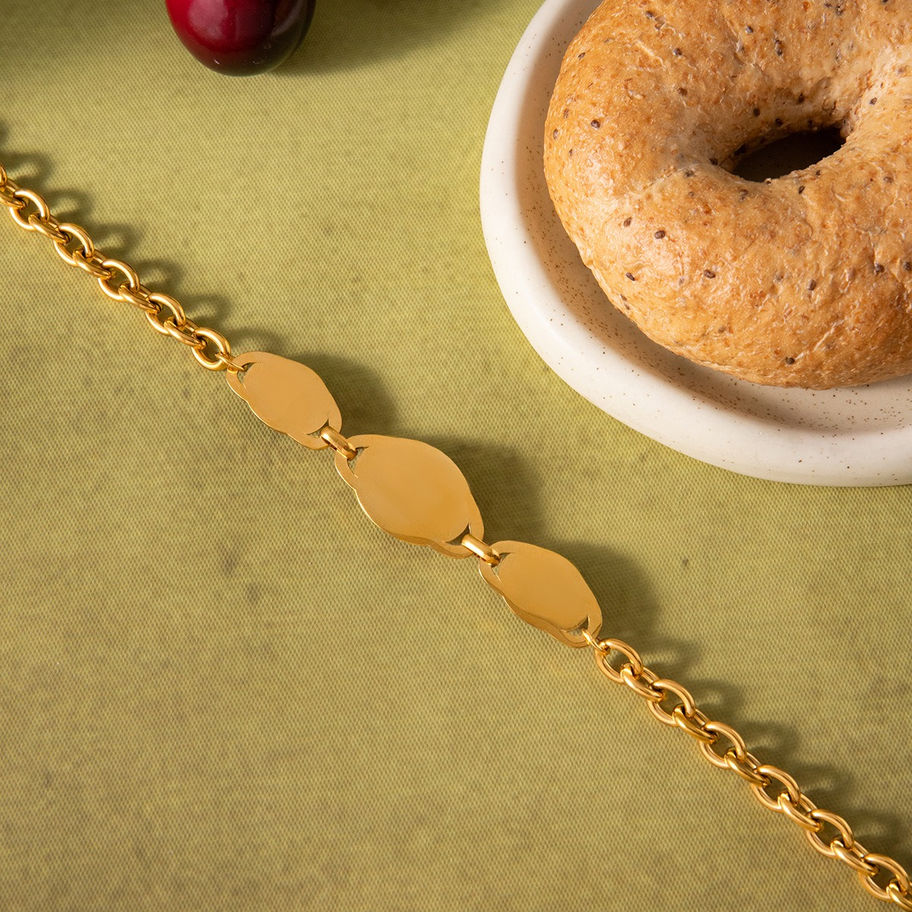 Collier Sienna – Pendentif Minéral, vue 2