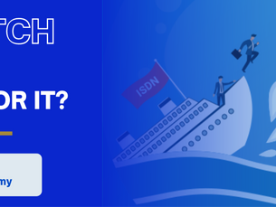 THE BIG SWITCH OFF - Are You Ready For It?