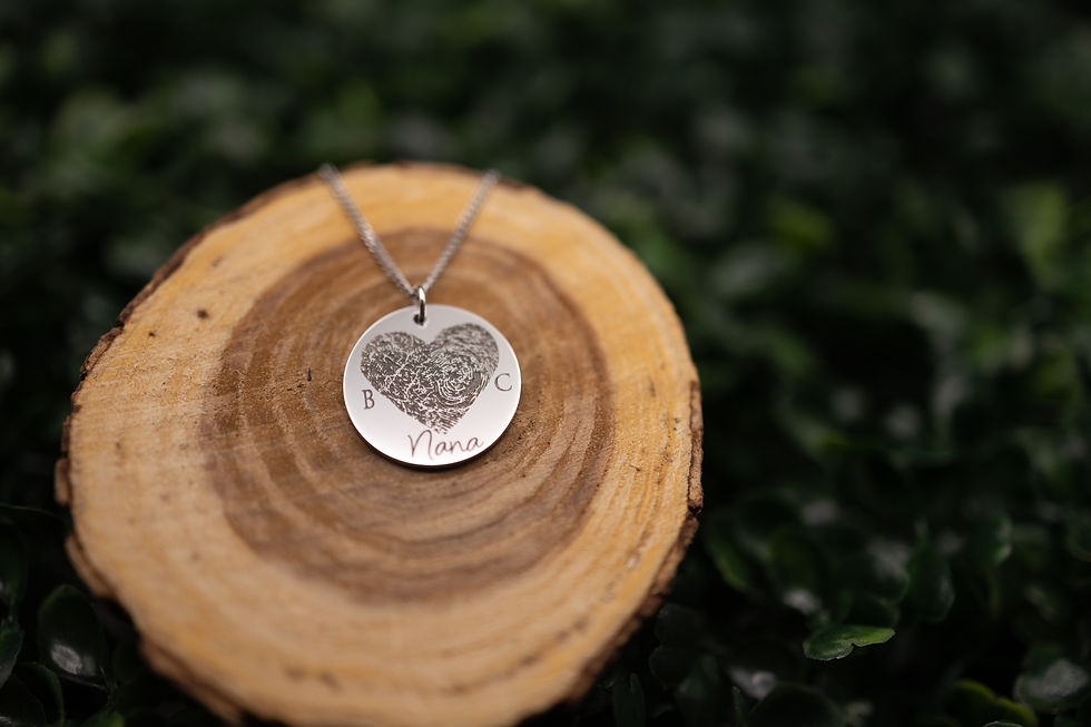 Thumbnail: Circle Pendant