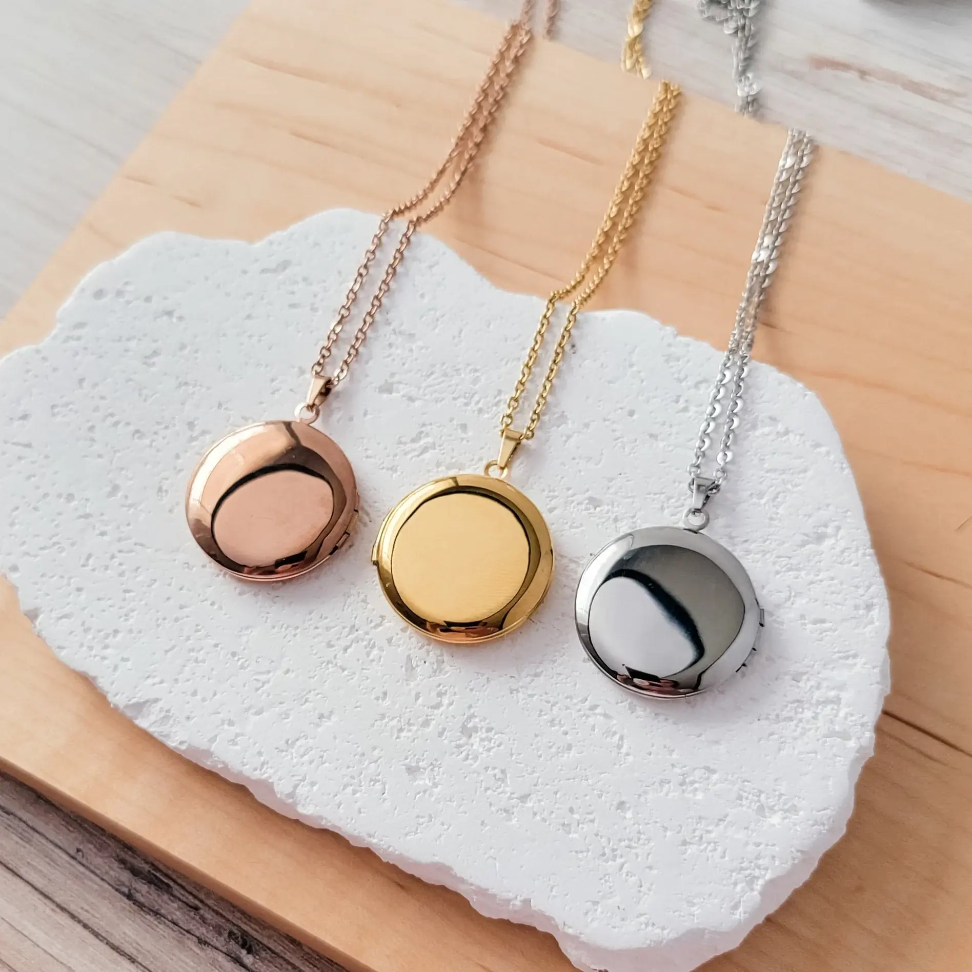 Disc Locket