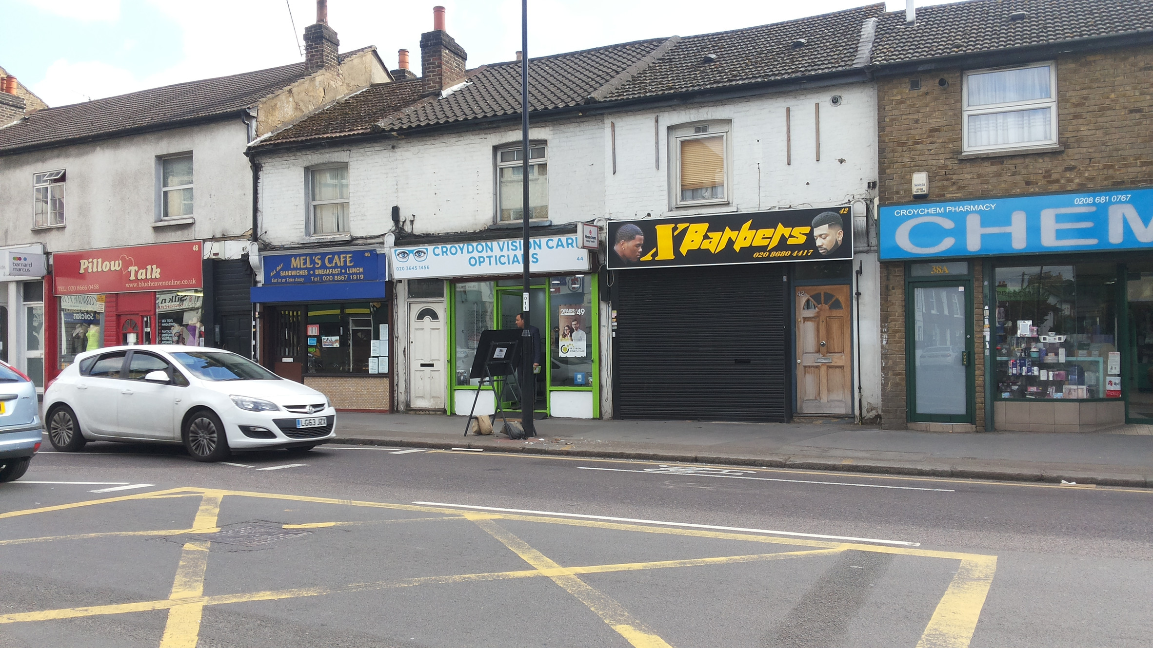 Croydon Vision Care Opticians Croydonvisioncare