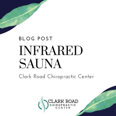 Infrared Sauna Health Benefits