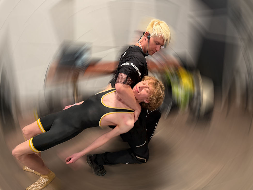 Safer (Hu-)Manhandling & Rough Body Handling