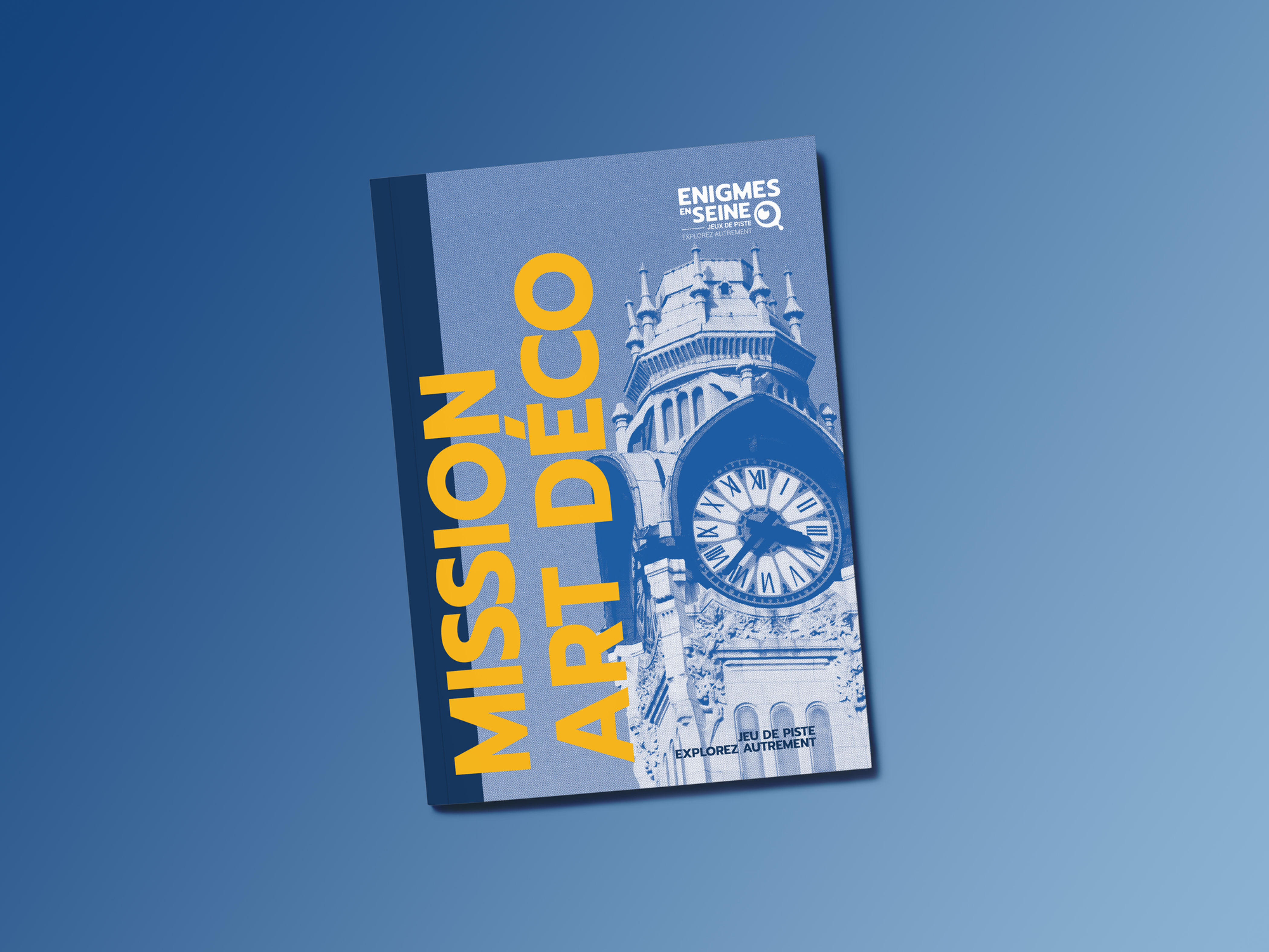 Mission Art déco