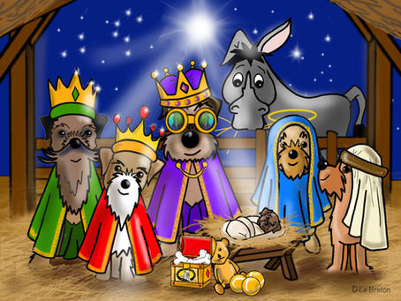 Christmas Cards now available.