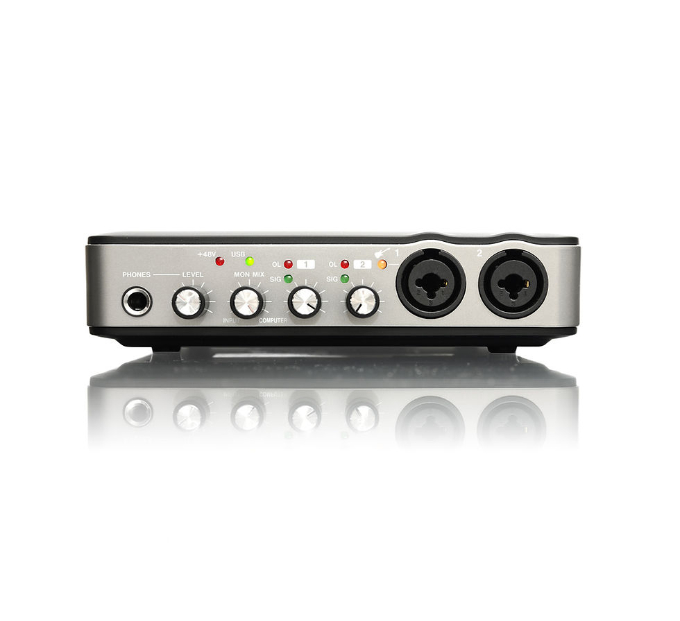 Audio Control