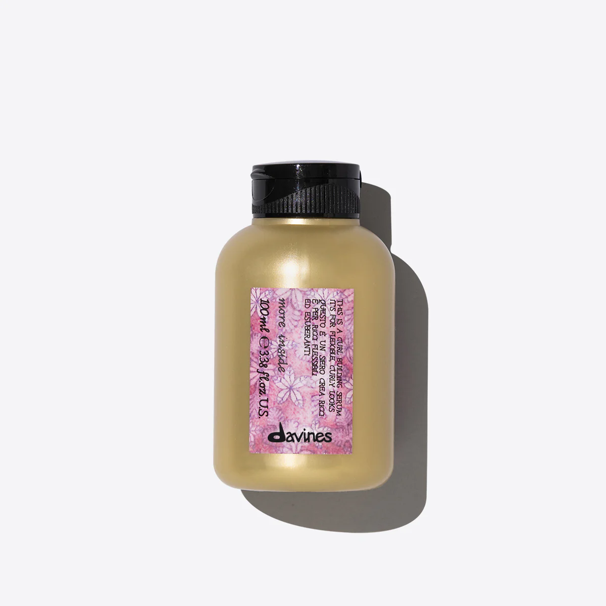 Thumbnail: More Inside Sérum pour avoir des cheveux bouclés