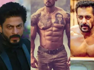 पहले Salman Khan से लिया 'पंगा' अब Shah Rukh Khan से भिड़ने जा रहा है ये एक्टर! बॉडी तो गजब है...