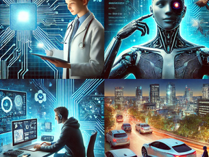 The Present and Future of AI: How Artificial Intelligence is Reshaping the World