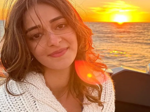 Watched Polish and Swedish films before meeting him : Ananya Panday
