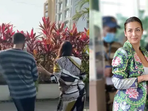Malaika Arora Flaunts Her Dance 'Move Of The Week' On Instagram; Watch Video Here