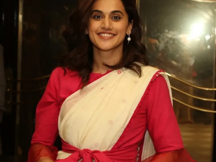 Taapsee Pannu opens up on struggle to receive ‘credible & solid’ films, her biggest inspiration