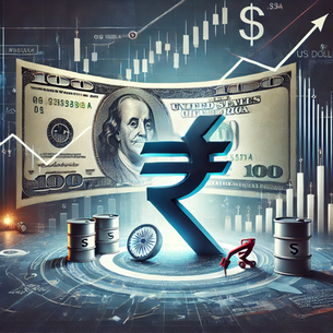 Raghuram Rajan Offers Insights on Rupee's Depreciation: A Dollar-Driven Phenomenon