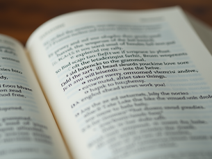 basic english grammar banner showing consonants, articles, singular plural nouns and helping verbs for beginner students