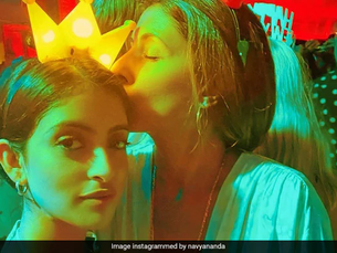 Amitabh Bachchan's Granddaughter Navya Naveli Responds To Troll Who Asked "What Work Does Shweta..