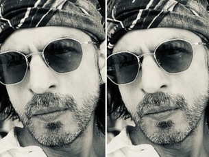 Shah Rukh Khan extends warm wishes on Eid, shares new monochrome selfie