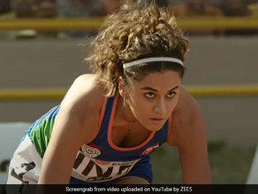 Rashmi Rocket Trailer: Taapsee Pannu Sprints Her Way To Justice
